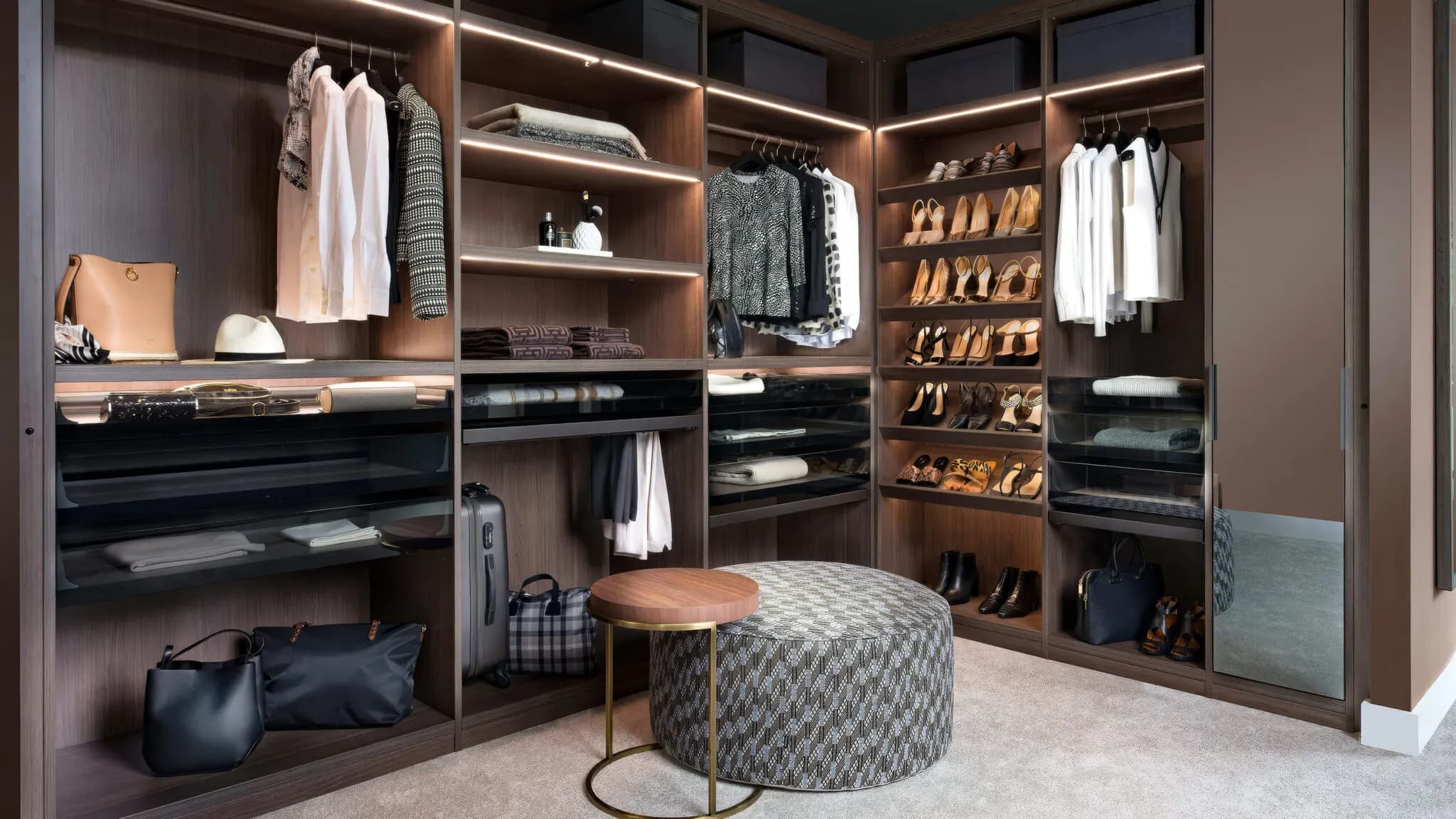 Walk In Wardrobes London