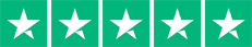 Trustpilot 5 stars