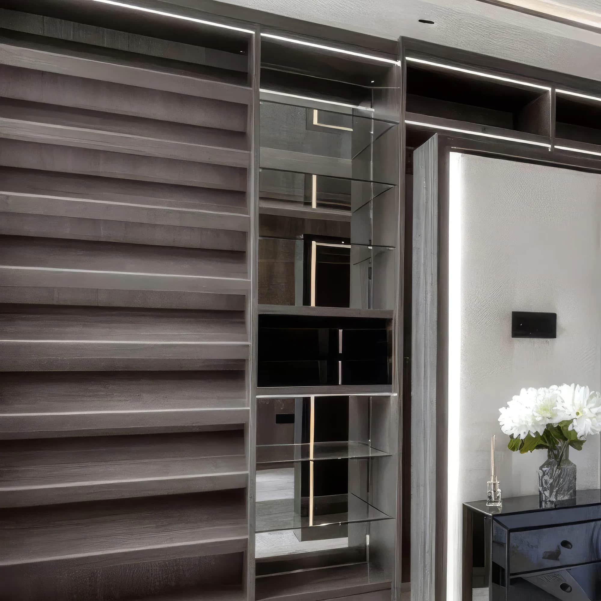 Shelving