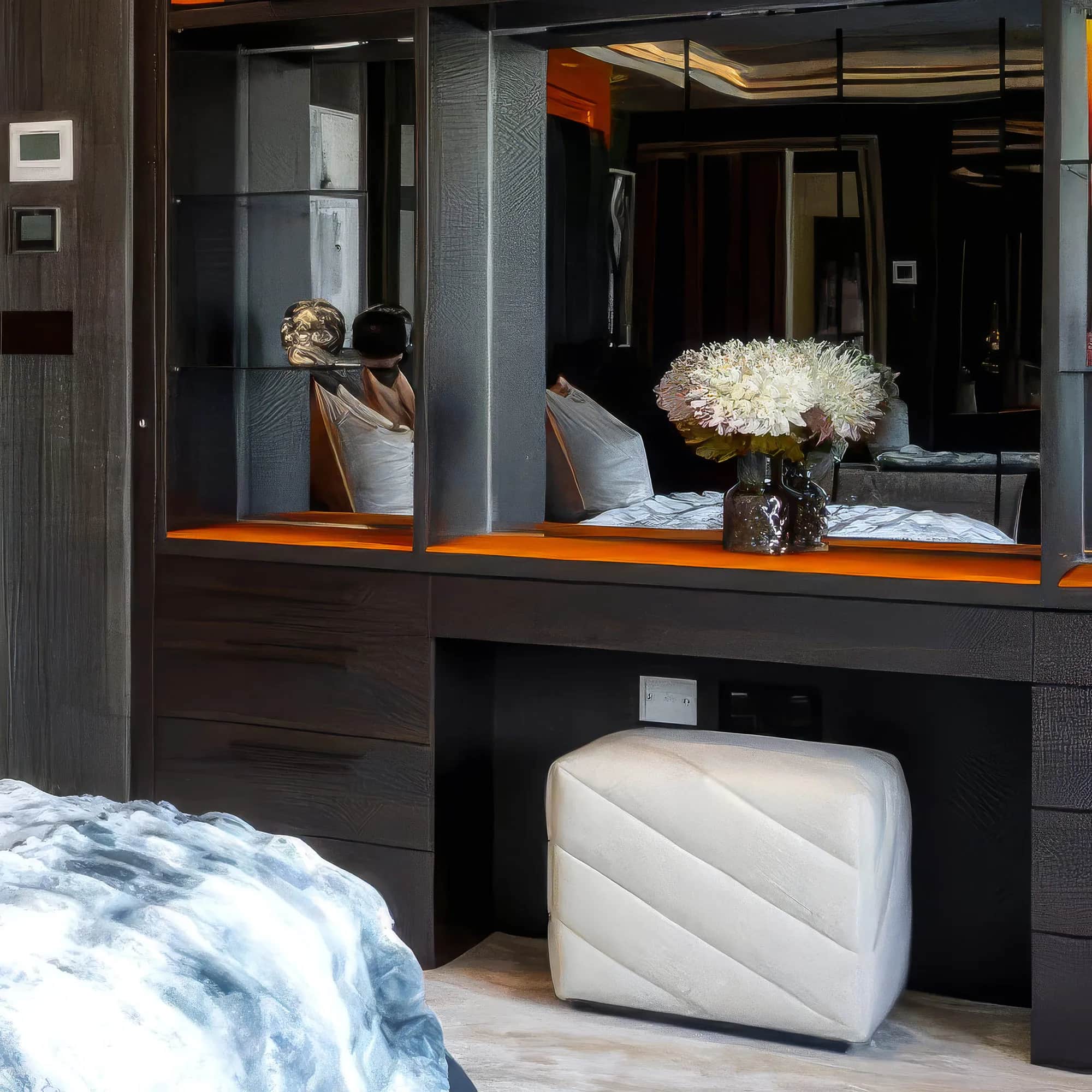 Dressing table
