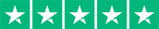 Trustpilot 5 stars