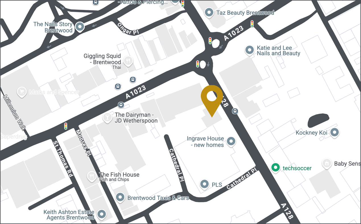 Map Image Of Location