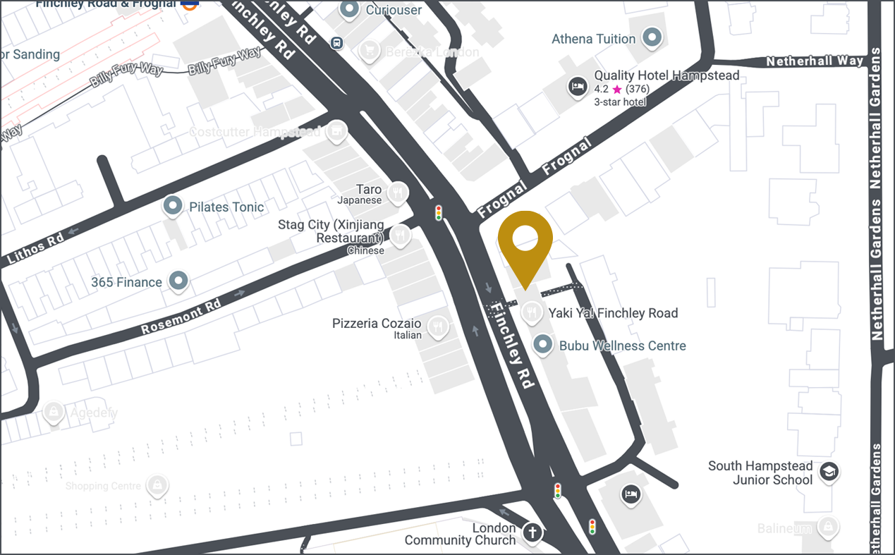 Map Image Of Location