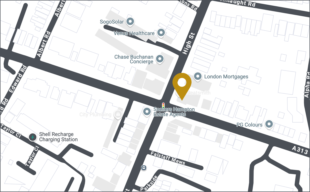Map Image Of Location