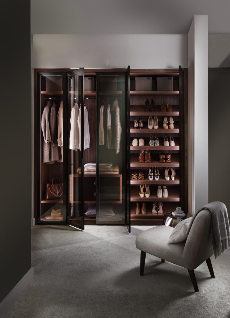Bronze Reflex Doors Option 2 image