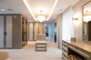 Boutique Dressing Room