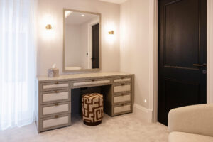 Beautiful Boutique Dressing Room