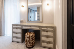 Beautiful Boutique Dressing Room
