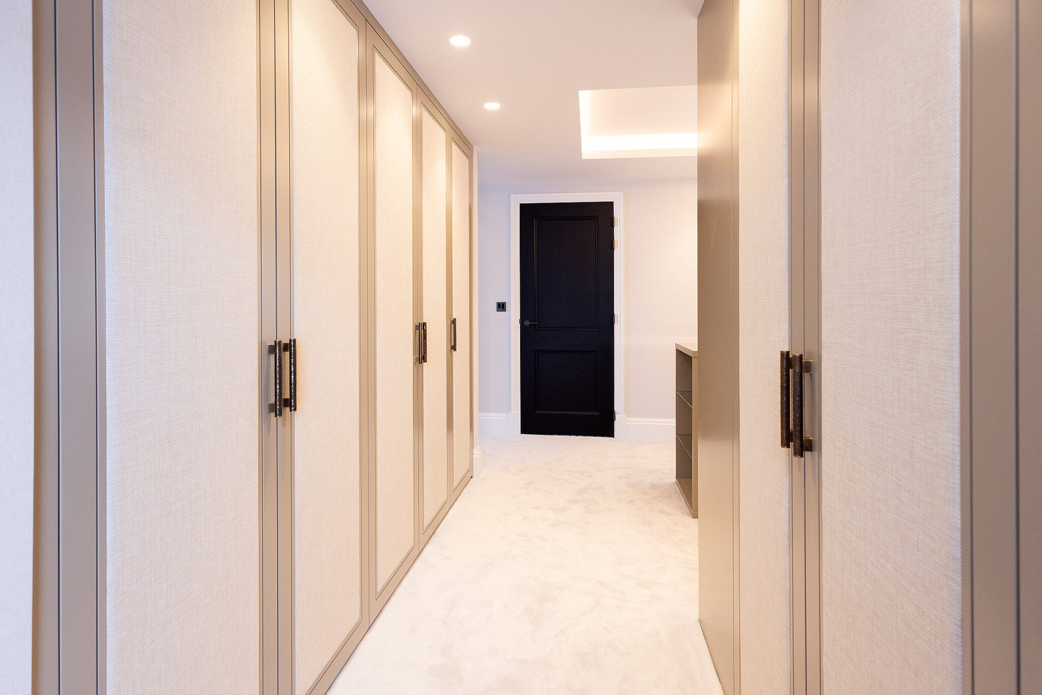 Beautiful Boutique Dressing Room