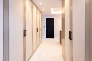 Beautiful Boutique Dressing Room