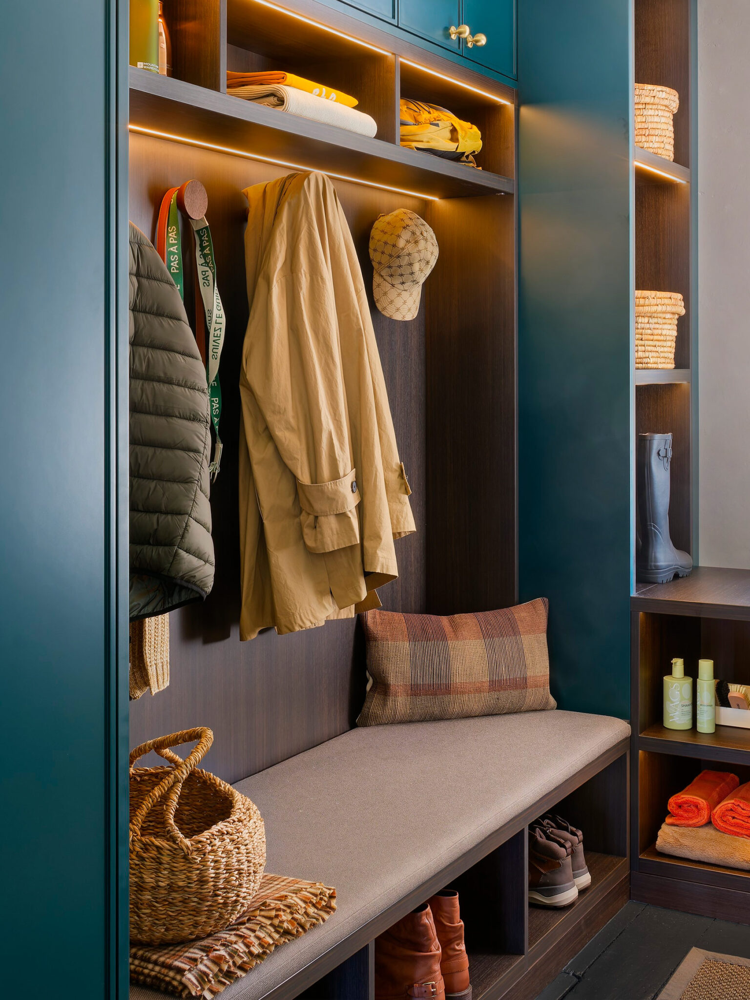 Boot Room