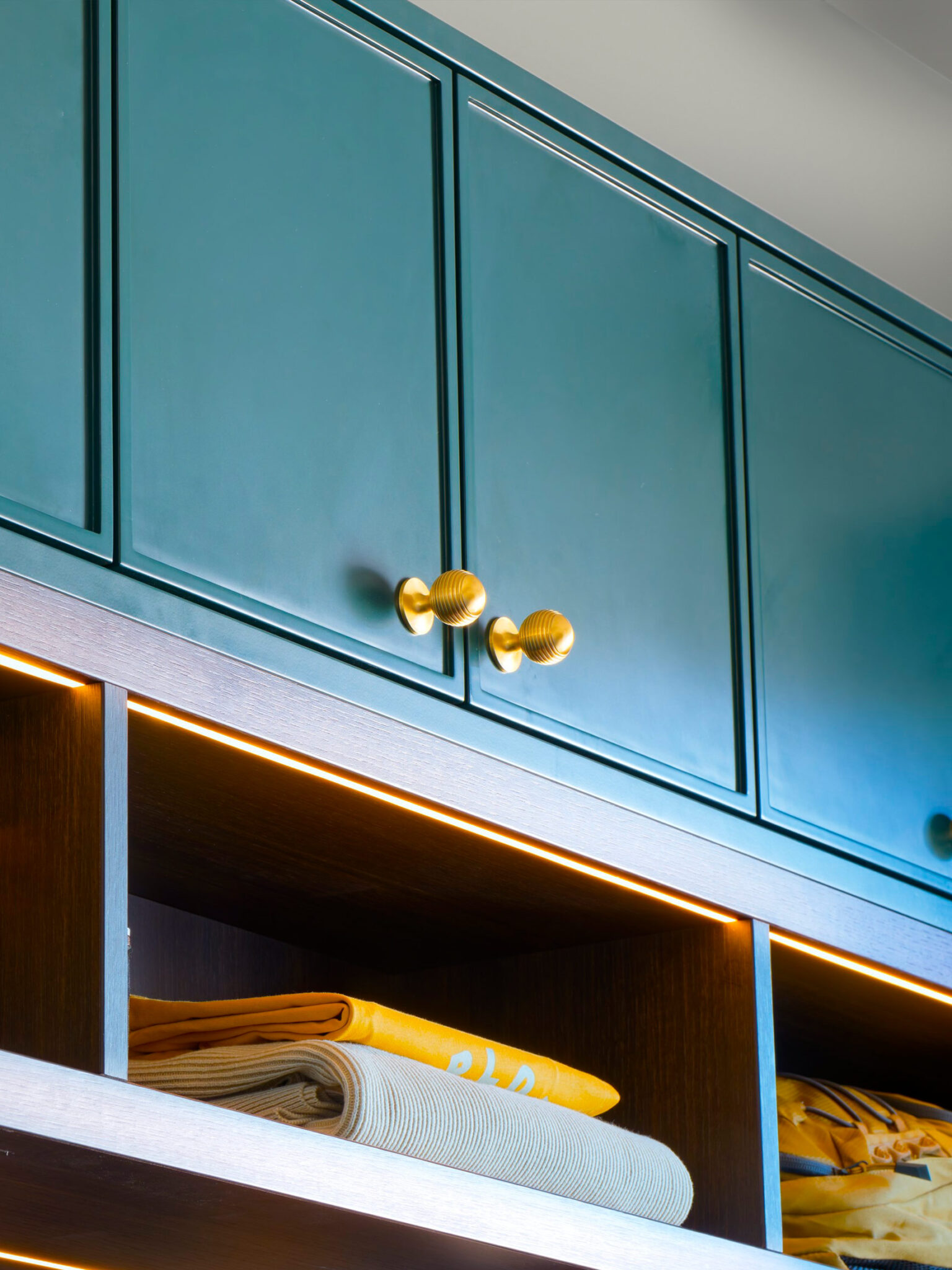Blue Boot Room